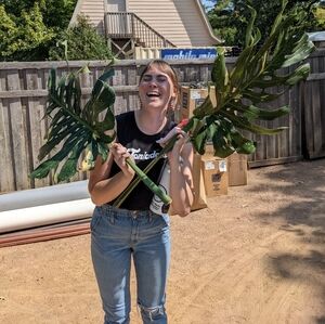 Meet your Posher, Annie